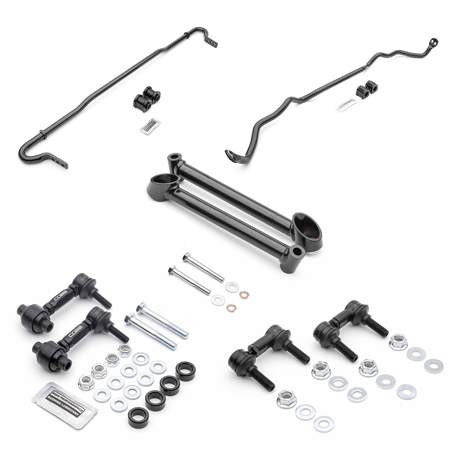 COBB - Subaru Sway Bar Package WRX 2015-2021 - SUB004WRXSBP