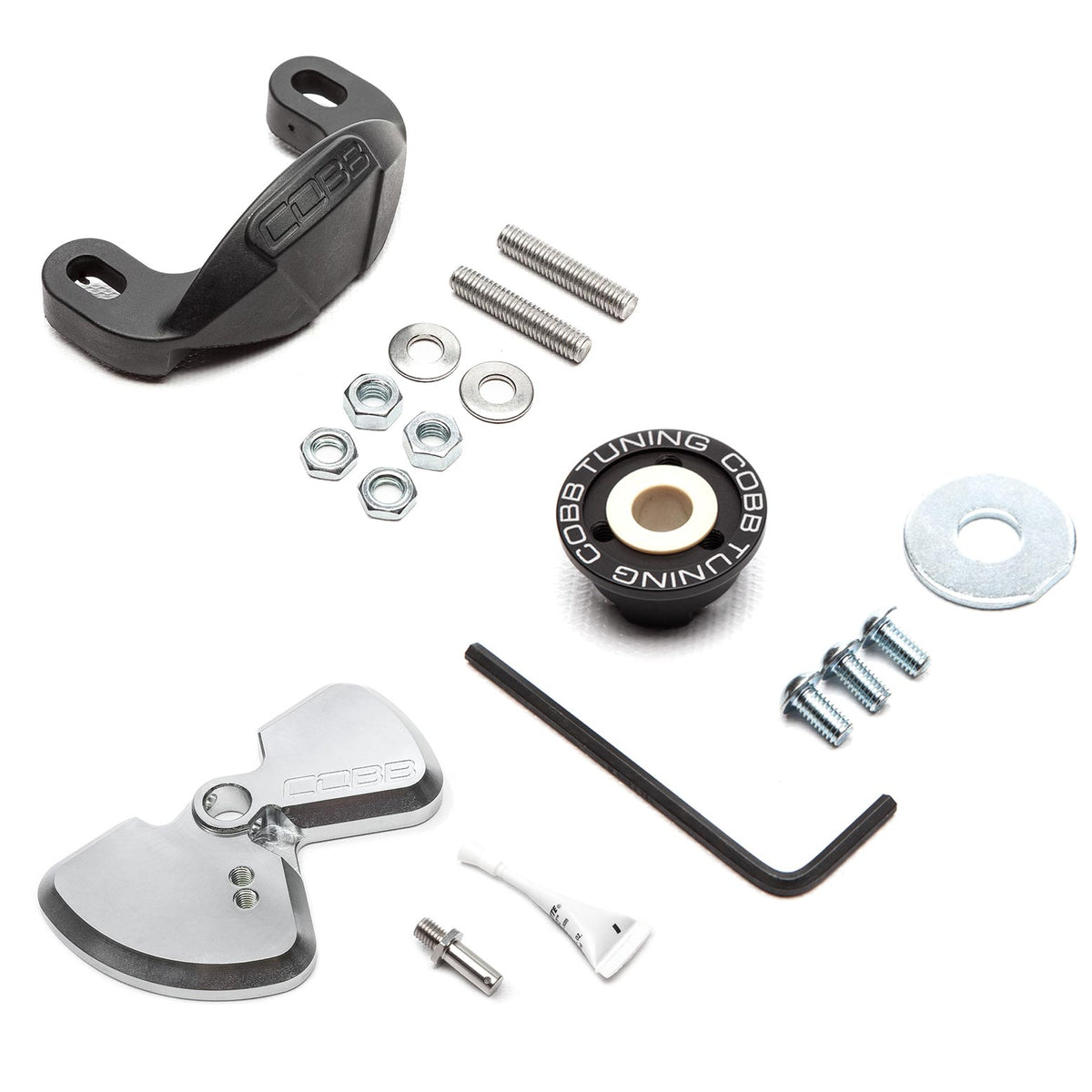 Cobb 15-25 Subaru WRX Stage 1 Drivetrain Package - SUB0DT0110