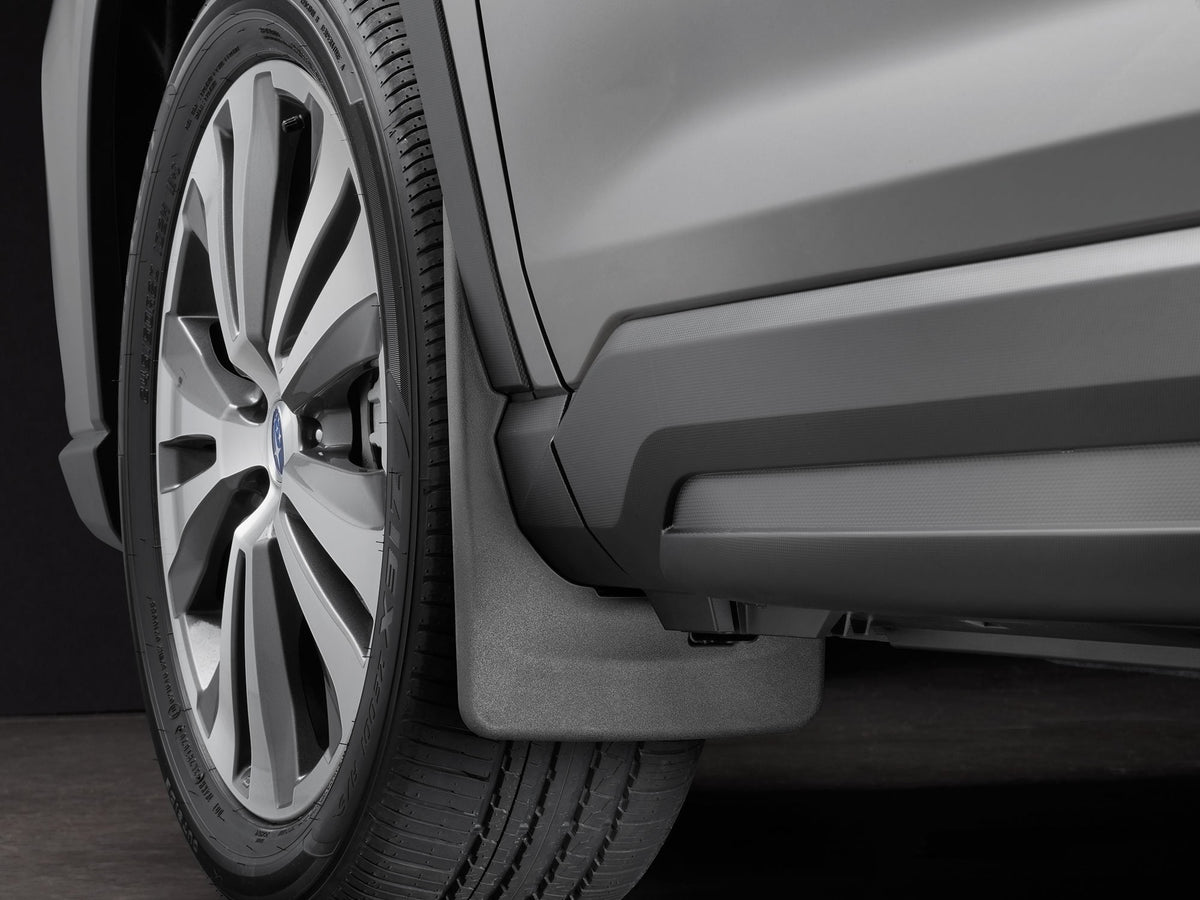 Weathertech - Mudflap No Drill DigitalFit 19 Subaru Ascent - MF120107