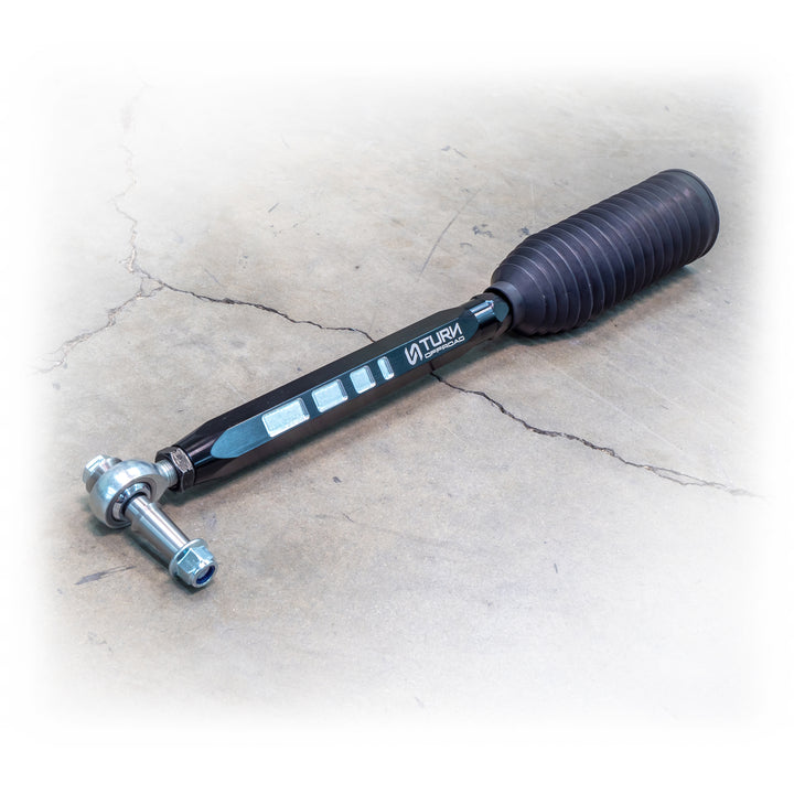 Turn Offroad 2021+ Ford Bronco Billet Tie Rod Set - SUTR-M1 for 2021-2026 Ford Bronco - detail view