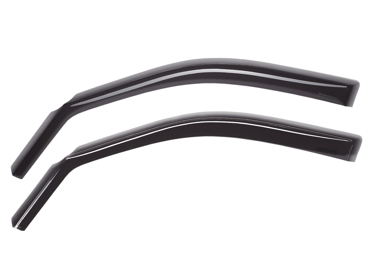 Weathertech - Side Window Deflector Front & Rear Set - 80869IMB-81942IMB