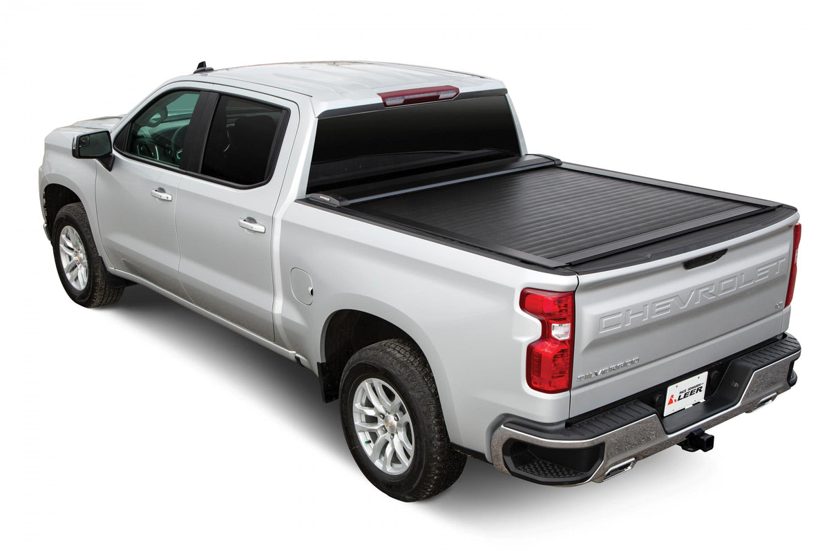 Pace Edwards 21-22 Ford Super Crew / Supercab 5ft 6in Bed Switchblade (Canister & Rail) - SWF171