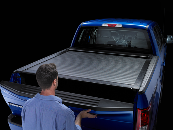 Pace Edwards 04-15 Nissan Titan King Cab 6ft 7in Bed SWITCHBLADE - SWN6793