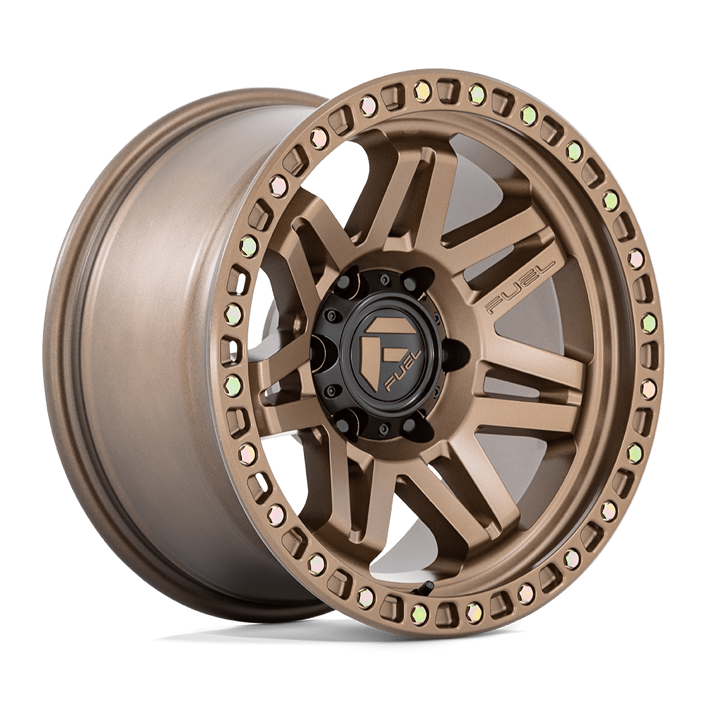 Fuel Off-Road D811 17X9 Matte Bronze 6x139.7 -12mm