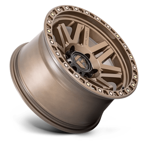 Fuel Off-Road D811 17X9 Matte Bronze 6x139.7 +1mm