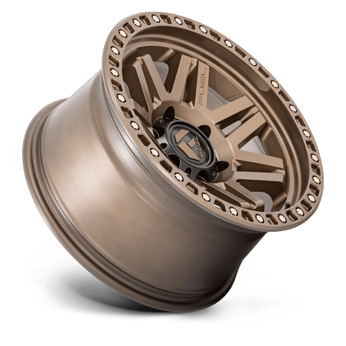 Fuel Off-Road D811 17X9 Matte Bronze 6x139.7 -12mm
