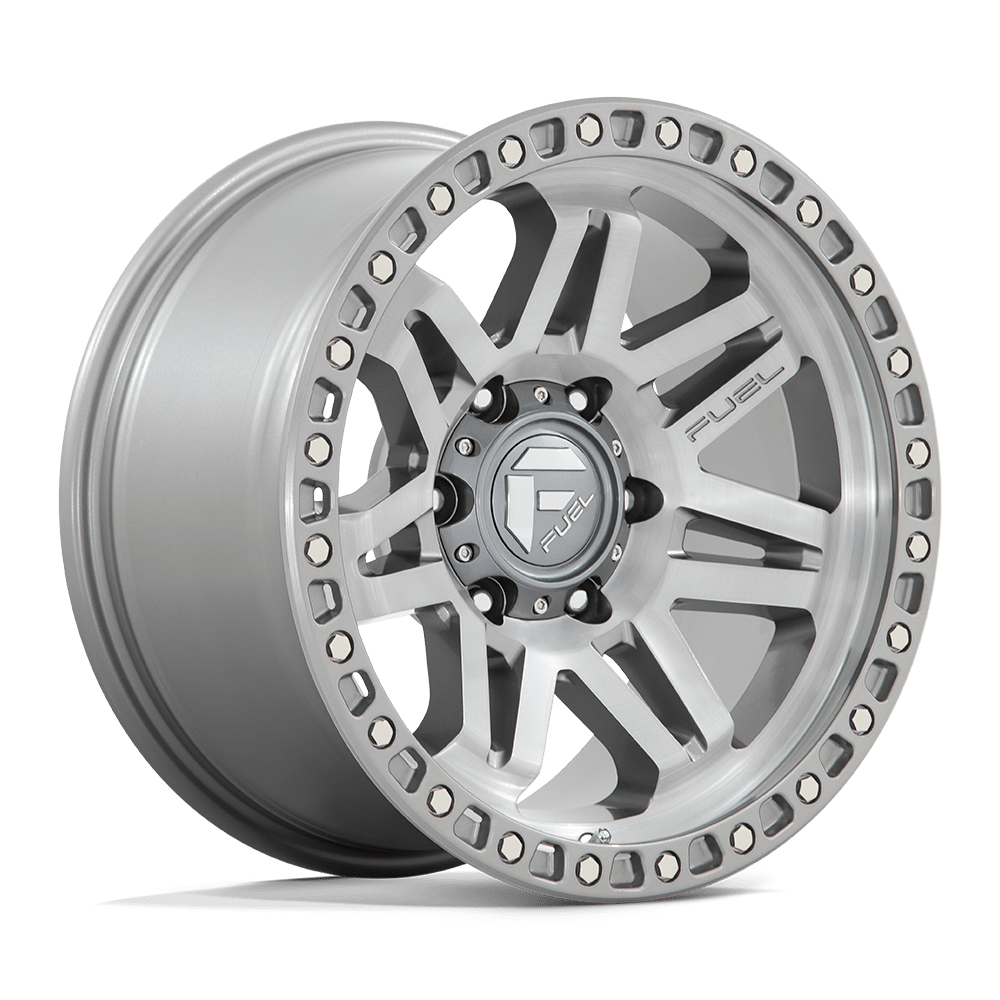 Fuel Off-Road D812 17X9 Platinum 6x139.7 +1mm