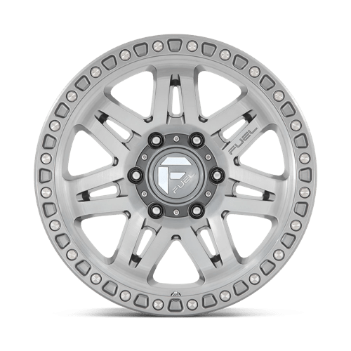 Fuel Off-Road D812 17X9 Platinum 6x139.7 -12mm