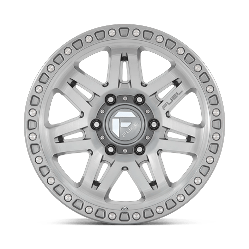 Fuel Off-Road D812 17X9 Platinum 6x139.7 +1mm
