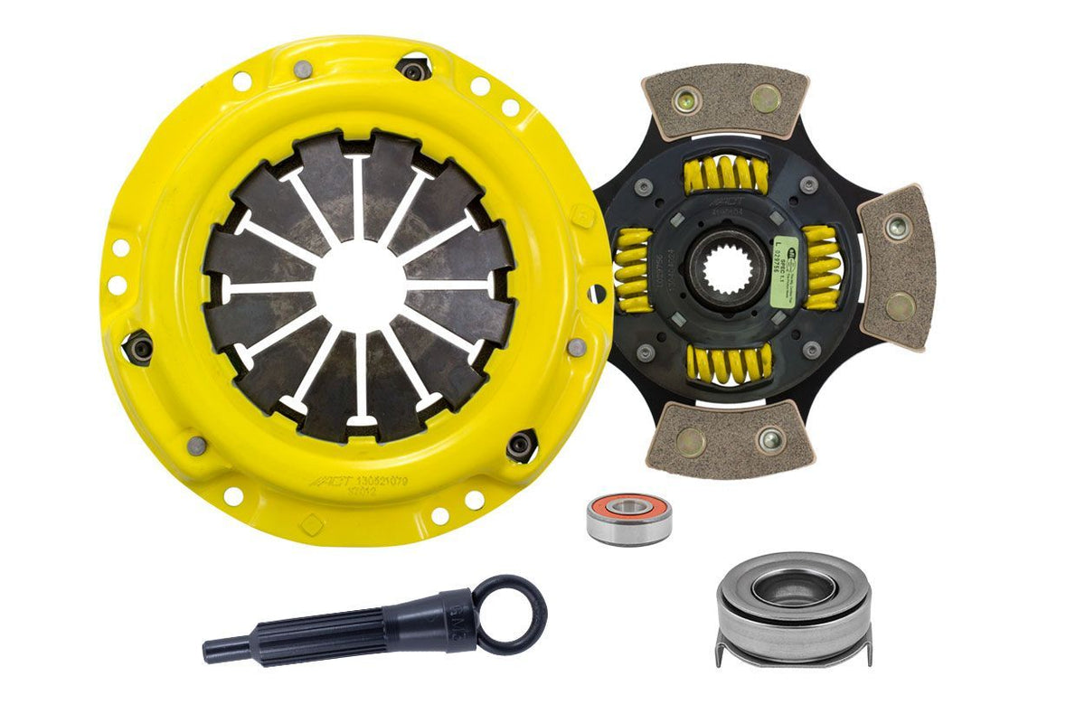 ACT 1986 Suzuki Samurai HD/Race Sprung 4 Pad Clutch Kit - SZ3-HDG4