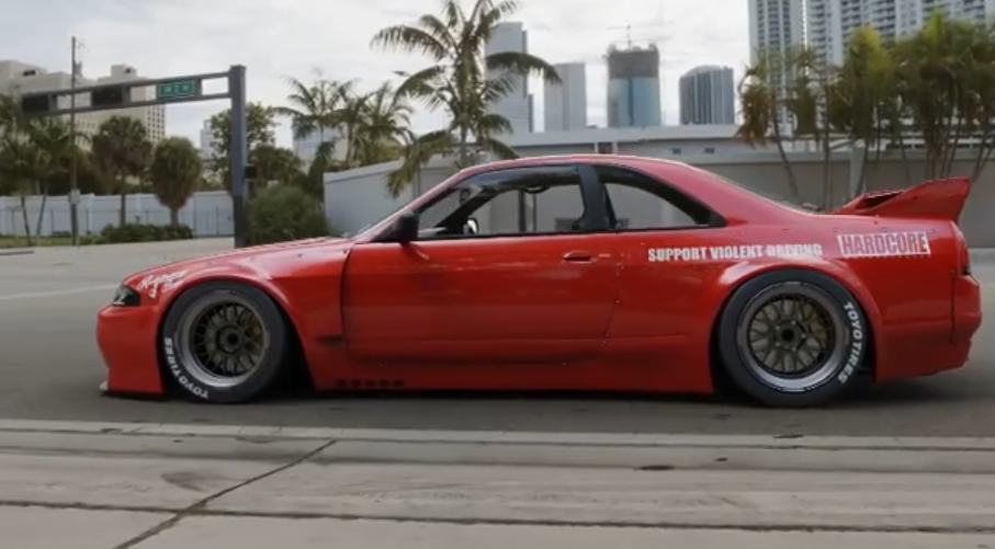 GReddy - Pandem R33 Aero - Nissan Skyline GT-R / Type M - 66920663