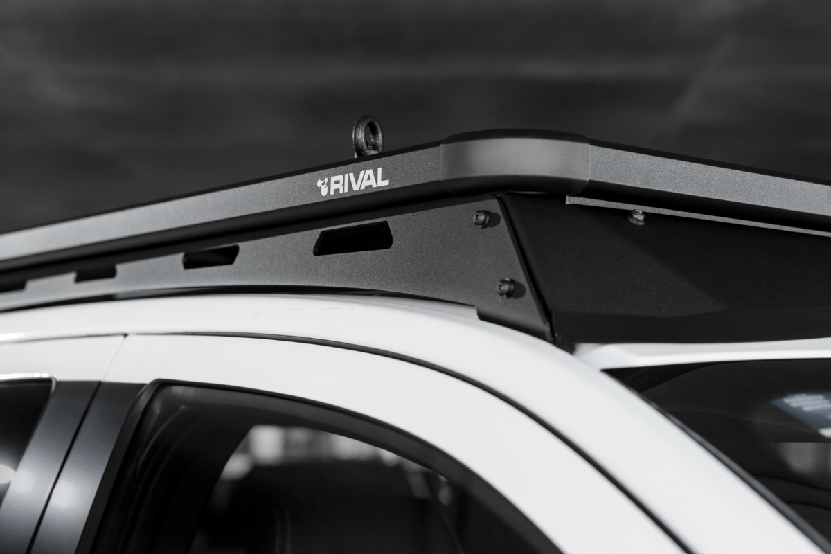 Rival 24-25 Ford Ranger / Ranger Raptor Aluminum Roof Rack - 2M.1802.1MB