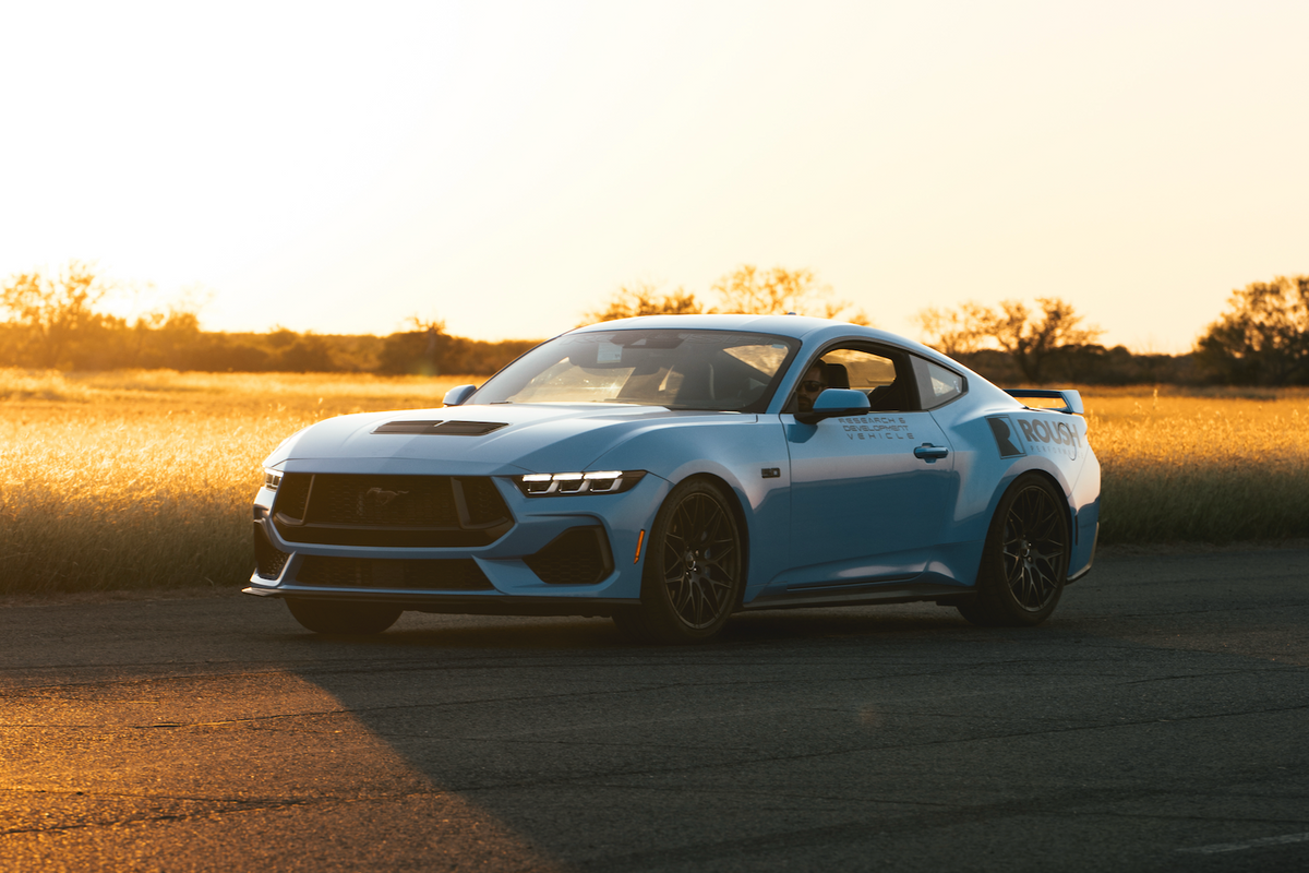 Roush - 2015-2026 Roush Mustang Lowering Springs - 422339