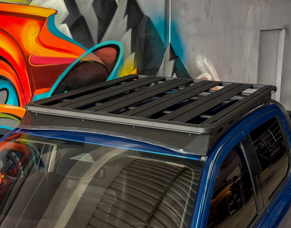 Rival 24-25 Ford Ranger / Ranger Raptor Aluminum Roof Rack - 2M.1802.1MB