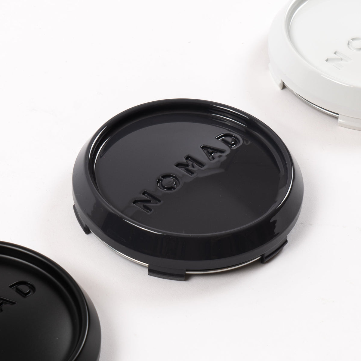 Nomad 207 Snap-In Center Caps (Use w/ 5X127 & 6X120)