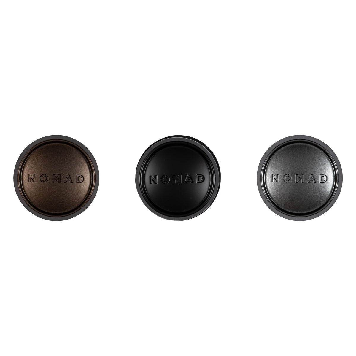 Nomad 207 Snap-In Center Caps (Use w/ 5X127 & 6X120)