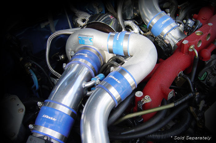 GReddy - GReddy Silicone Reducer Hose(s) - Blue - 12400766