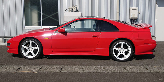 HKS HIPERMAX S Z32 FULL KIT - 80330-AN019