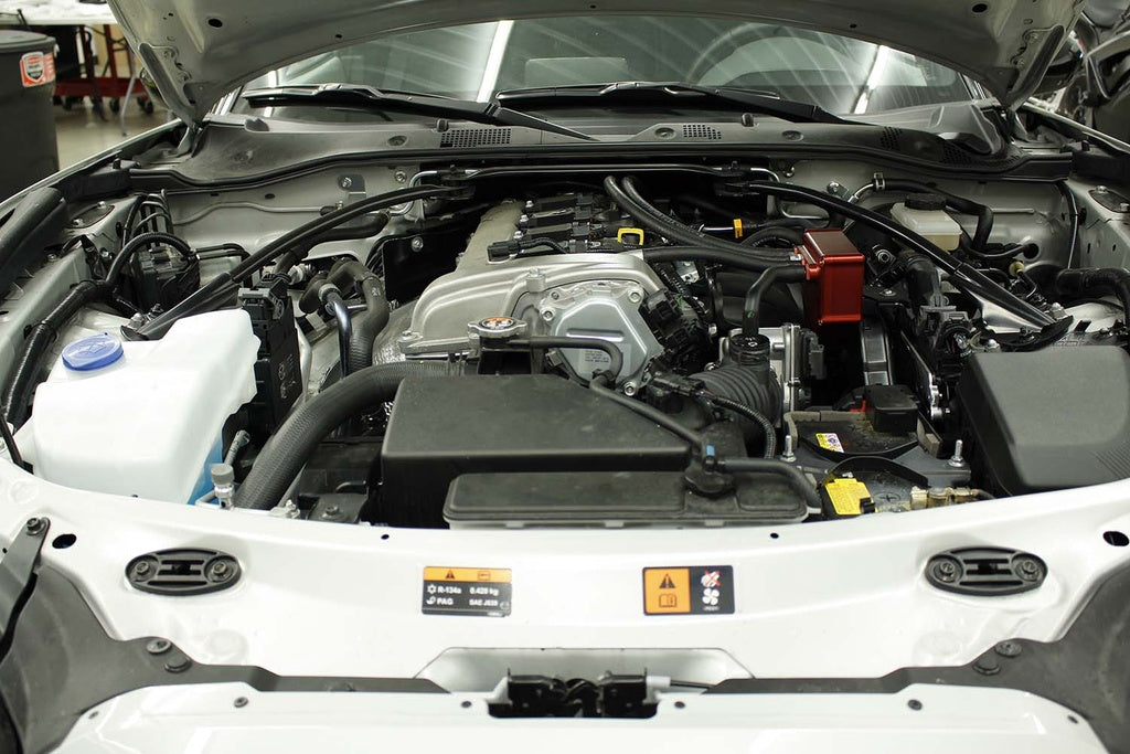 Verus - Sound Tube Delete - Miata MX5 (ND) - A0108A