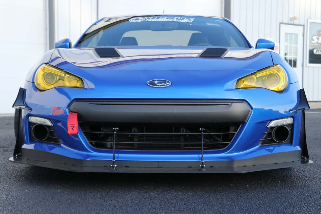 Verus - Splitter Air Dam - 2013-2016 Subaru BRZ - A0249A