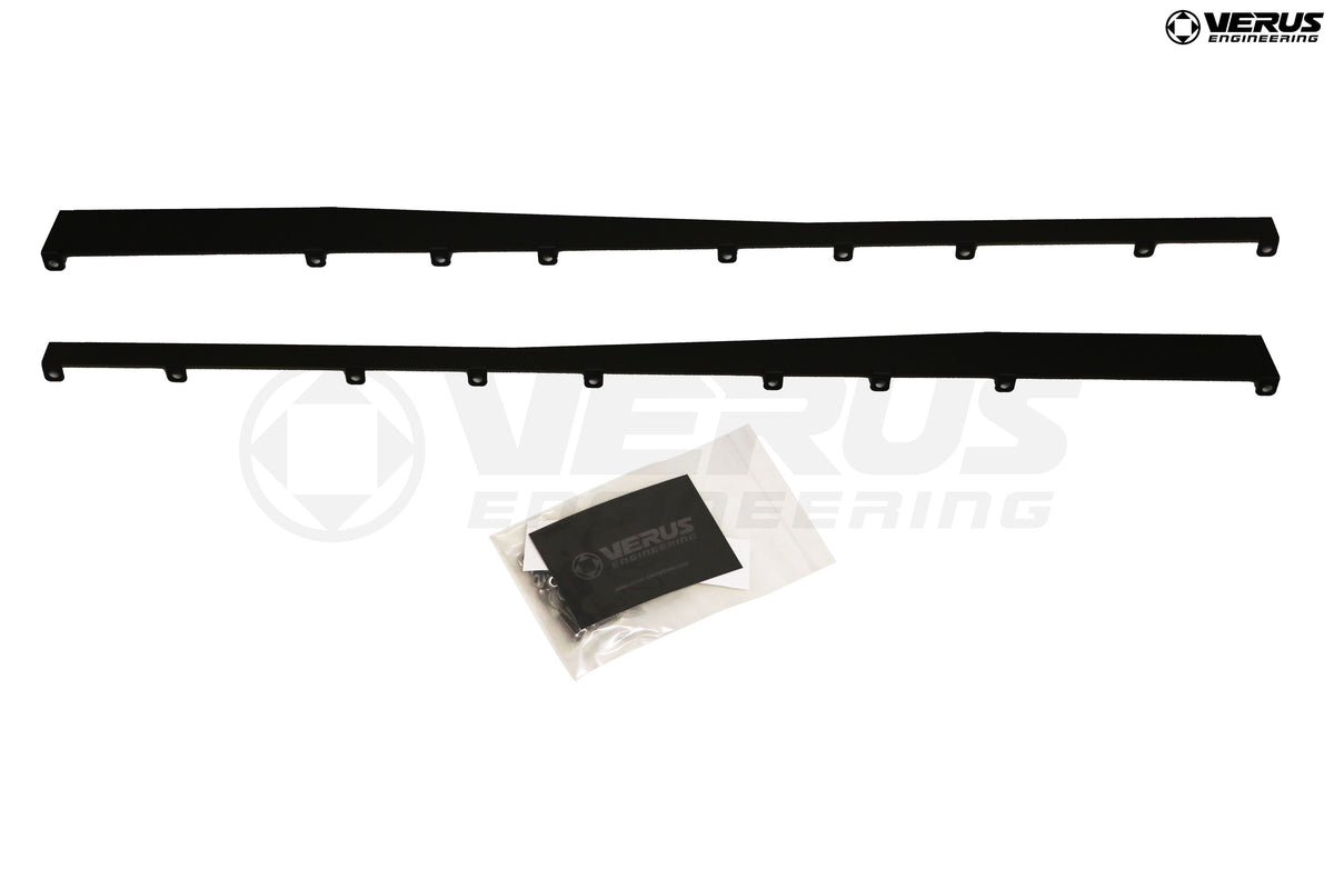 Verus - Splitter Air Dam - 2013-2016 Subaru BRZ - A0249A
