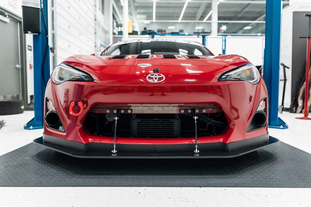 Verus - Splitter Air Dam - Scion FRS - A0309A