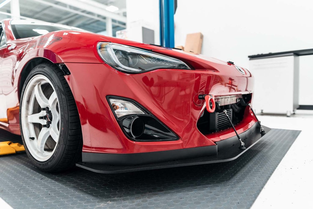 Verus - Splitter Air Dam - Scion FRS - A0309A