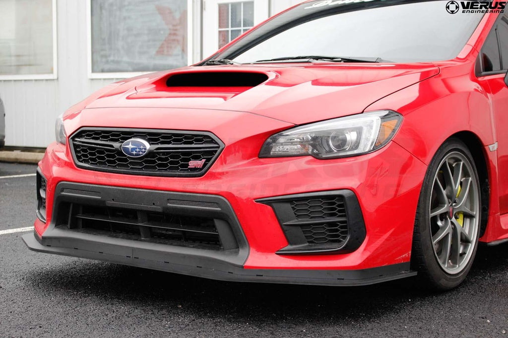Verus - Splitter Air Dam - Subaru WRX/STI (VA) - A0393A