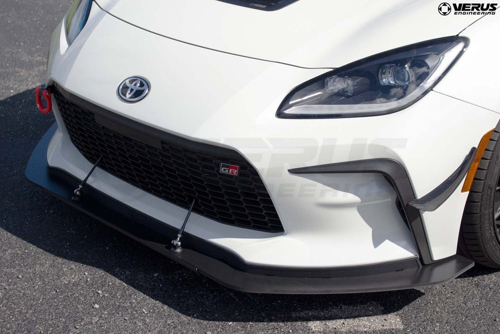 Verus - Splitter Air Dam - Toyota GR86 - A0440A