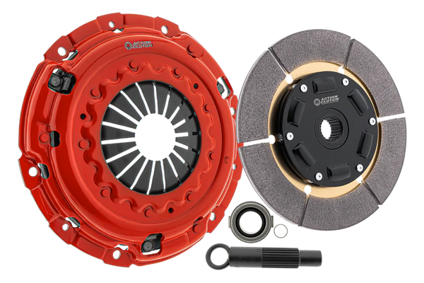 Action Clutch - Sprung (Street) Clutch Kit for BMW 330Ci 04/2003-2005 3.0L 04/2003-2005 (3.0L) - ACR-3667