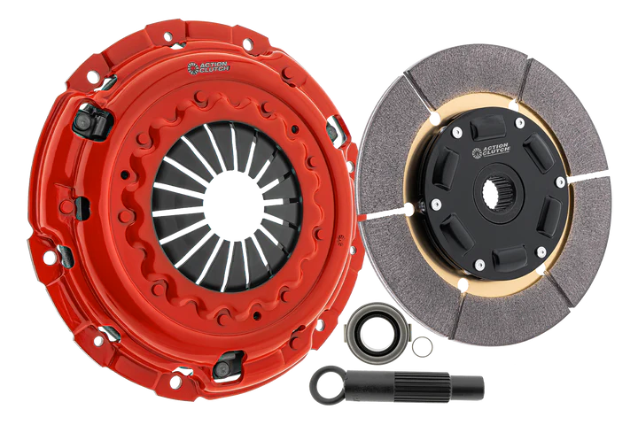 Action Clutch - Sprung (Street) Clutch Kit for BMW 530i 2004-2005 3.0L 2004-2005 (3.0L) - ACR-3681