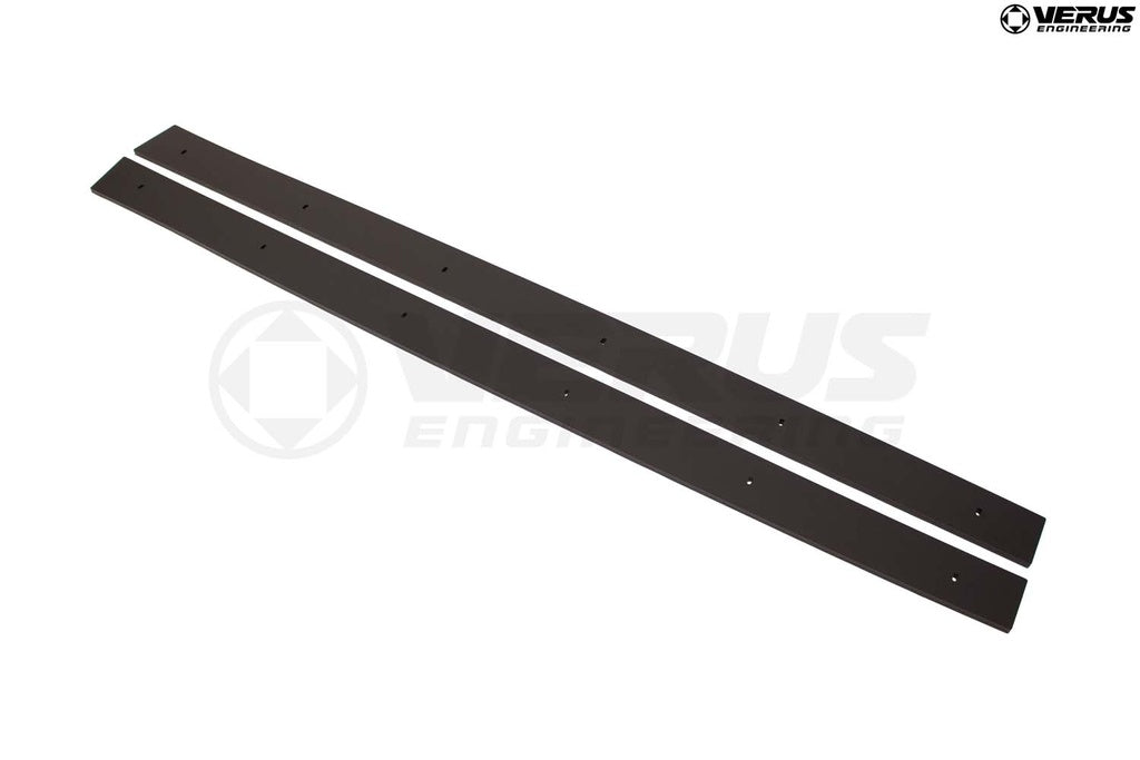 Verus Engineering - Side Splitter Kit - 23+ Toyota GR Corolla - A0516A