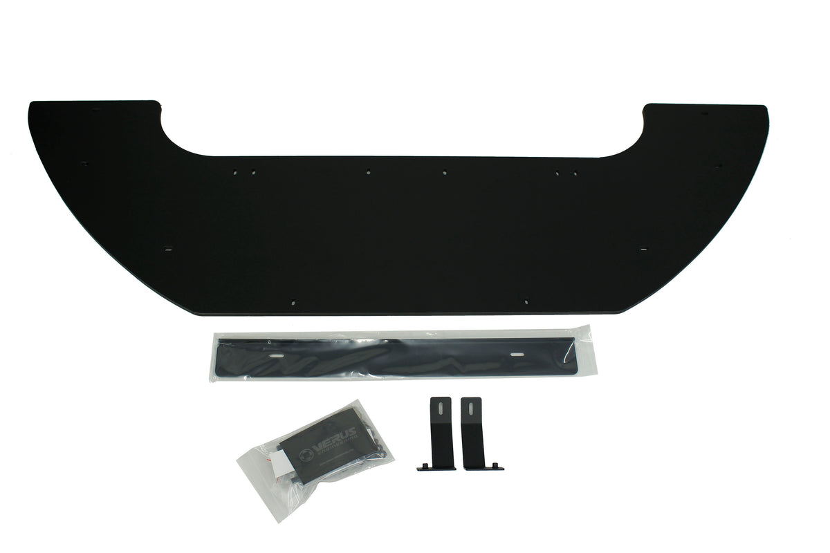 Verus - Street Front Splitter - MK3 Focus RS - A0178A