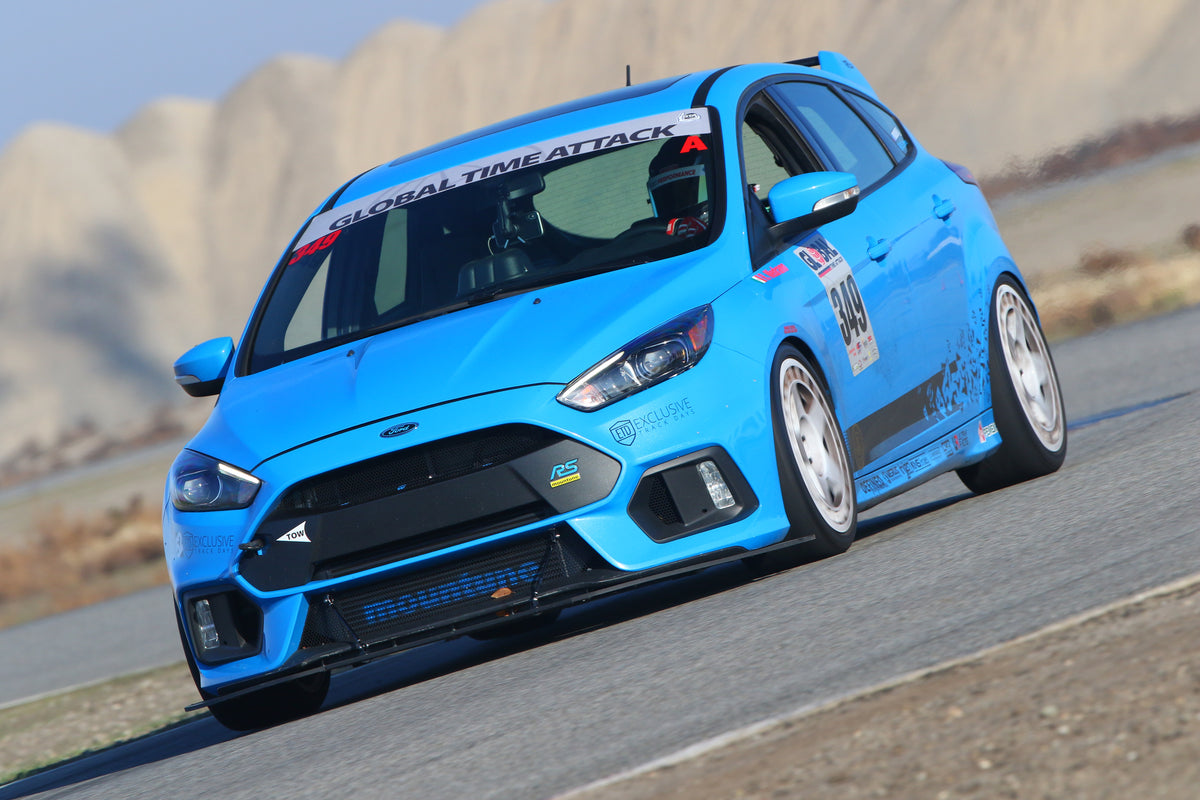Verus - Street Front Splitter - MK3 Focus RS - A0178A