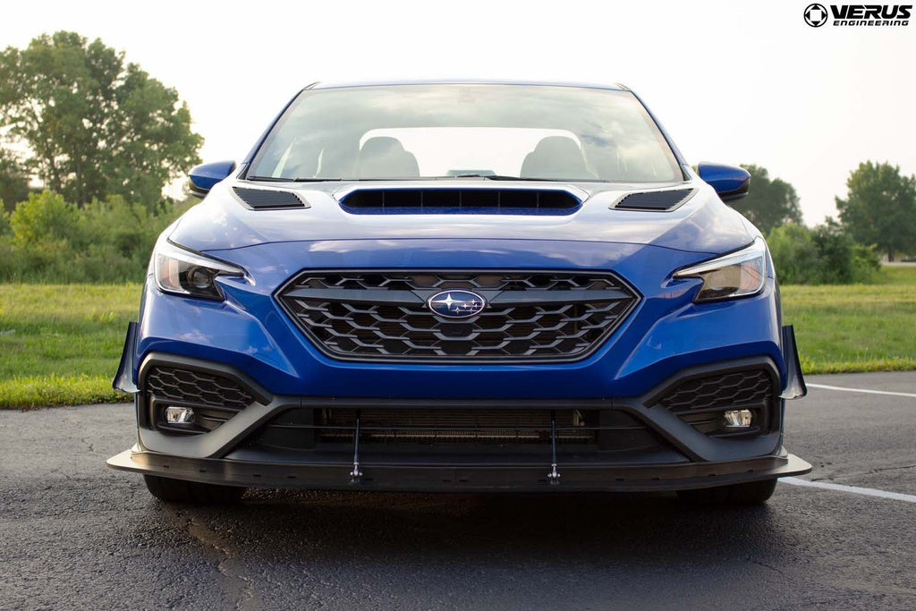 Verus - Front Splitter - Subaru VB WRX - A0484A