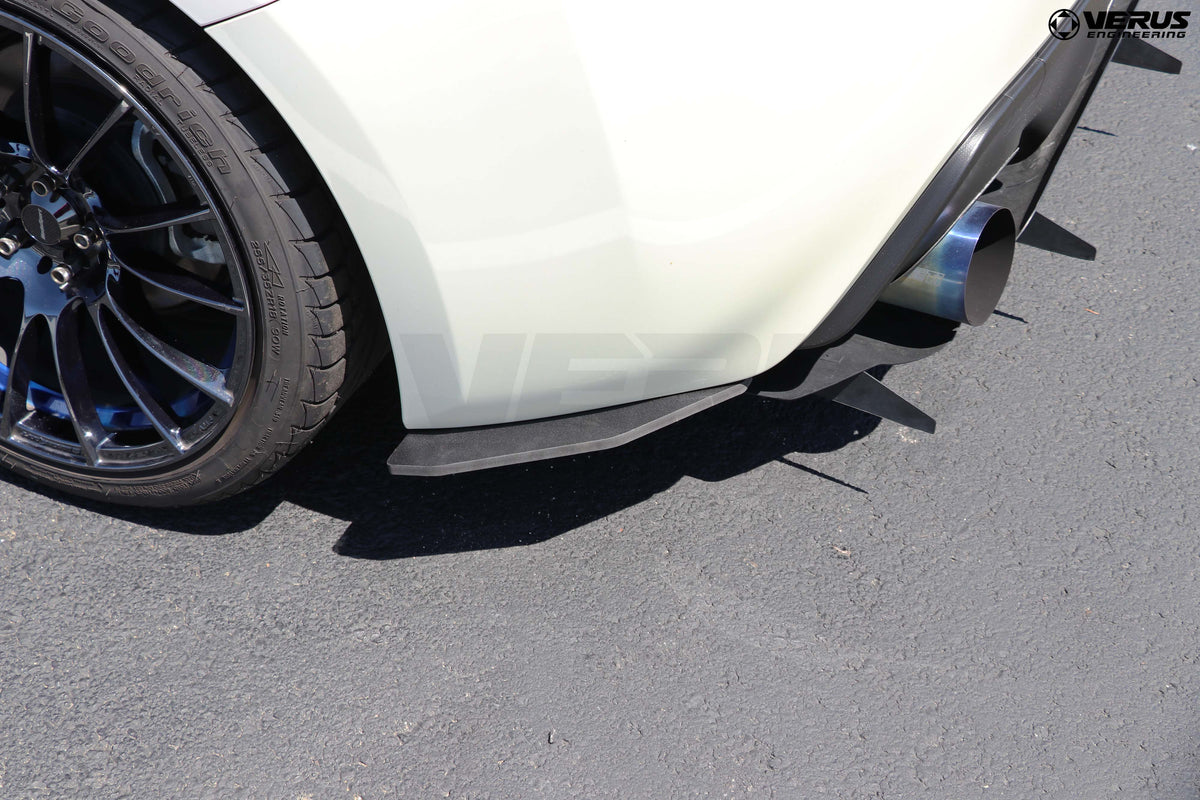 Verus - Street Rear Spat Kit - FRS/BRZ/GT86 - A0234A