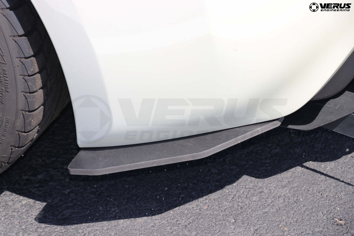 Verus - Street Rear Spat Kit - FRS/BRZ/GT86 - A0234A