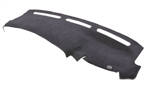 Covercraft 23-25 Chevrolet Colorado SuedeMat Custom Dash Cover by DashMat - Smoke - 82391-00-76
