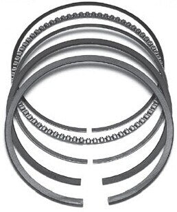 Manley Ford 4.6L/5.4L SOHC/DOHC (2 &amp; 4 Valve) 3.582in Bore Ductile Iron Top Rings (Set of 8) - 46630-8