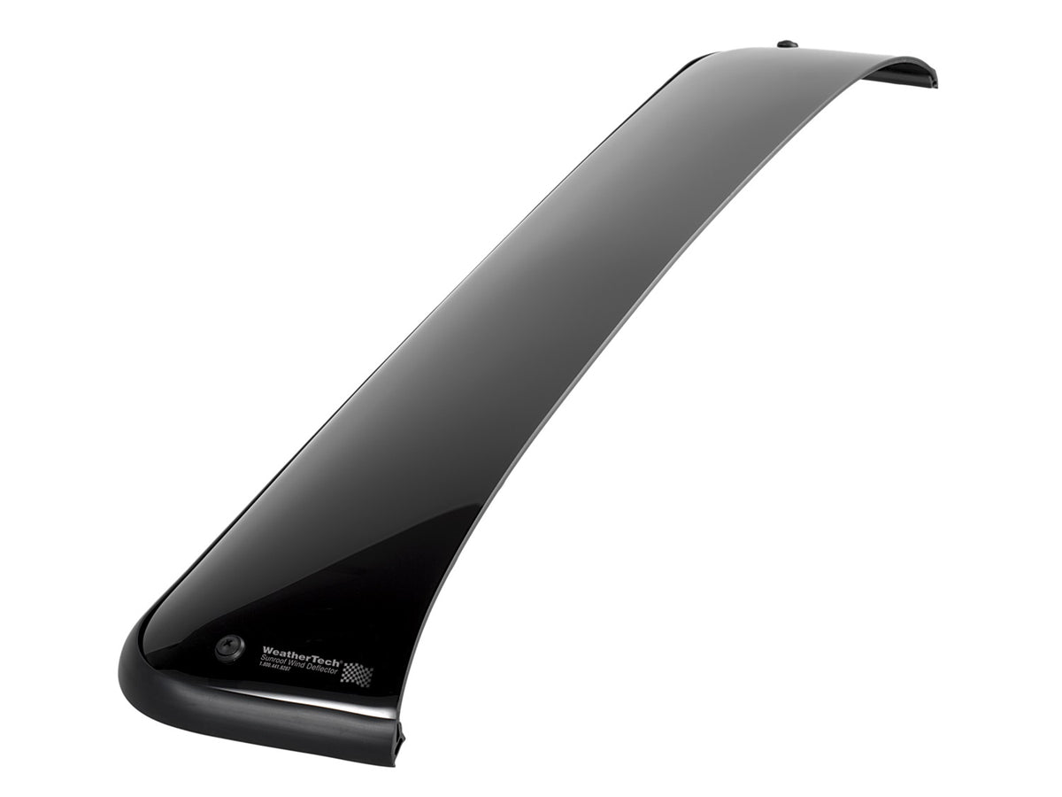 Weathertech - Sunroof Wind Deflector - Dark Tint 97-08 Tiburon - 89072
