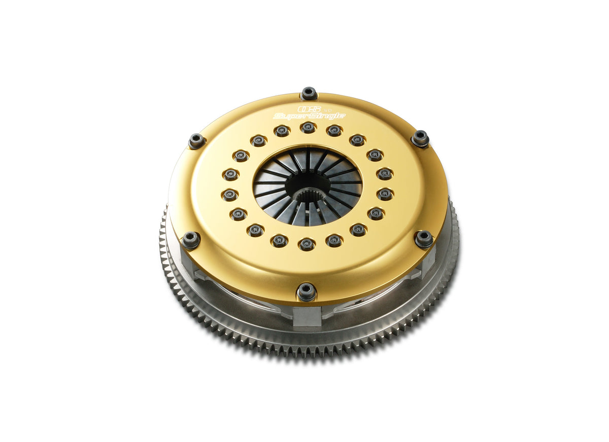 OS Giken - [SP Single Aluminum] - SuperSingle Clutch for Nissan S15 Silvia - NS062-AB80B