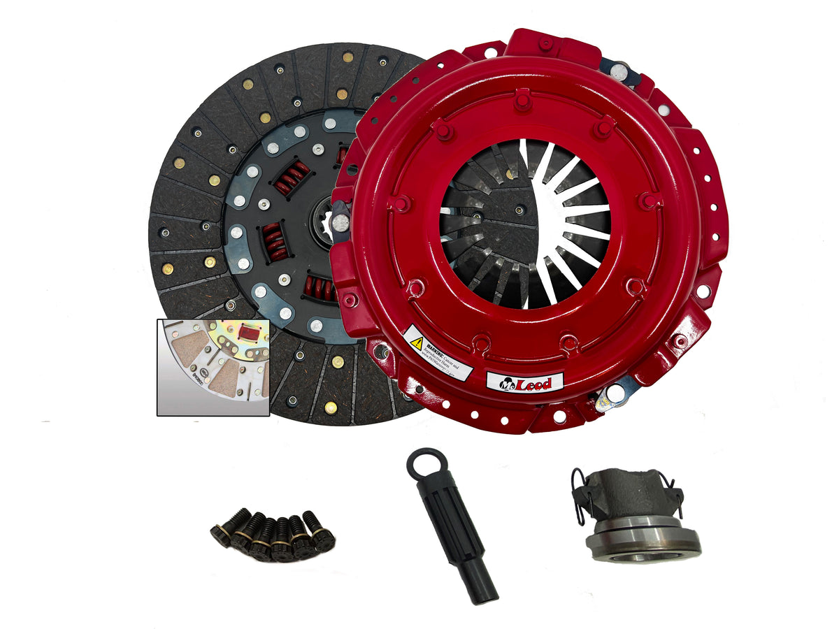 McLeod Tuner Adventure Series 12-18 Jeep Wrangler 3.6L Super Trail Pro Clutch Kit - 776004