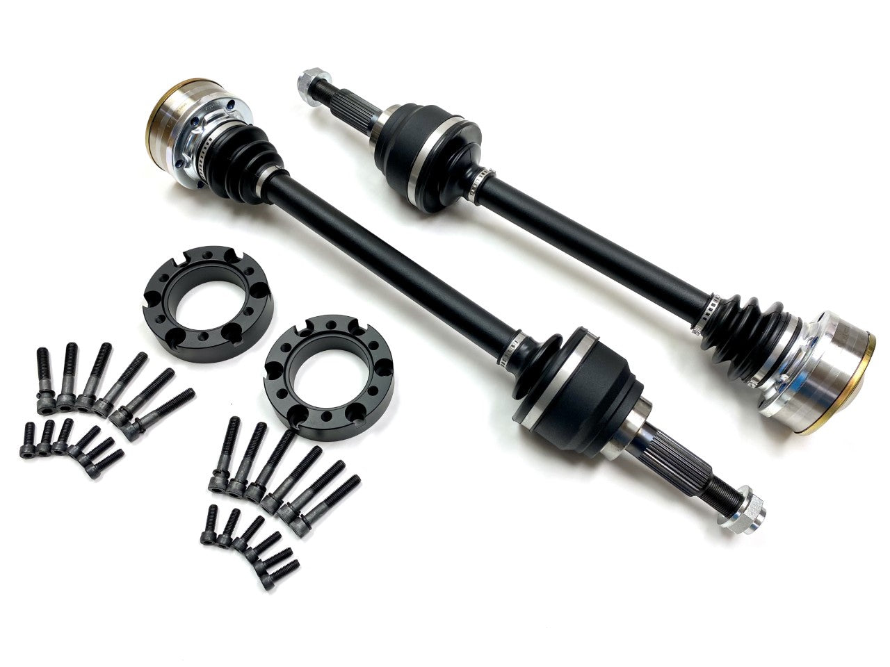 DSS 93-02 MK4 Toyota Supra 6spd Twin Turbo 1000hp rated w/ 2pc Outer-Short (Use OEM ABS) RA9093X4 - 510351