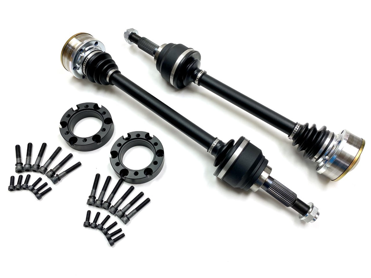 DSS 93-02 MK4 Toyota Supra 6speed Twin Turbo Direct Fit 1000hp rated w/ 2pc Outer-Short RA9094X4 - 510352
