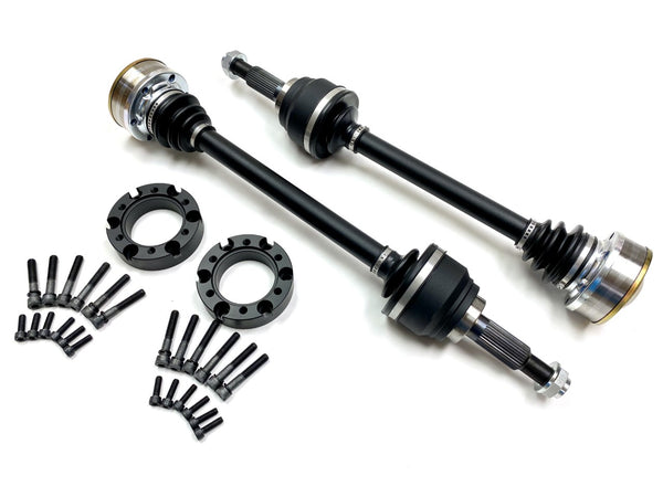 DSS 93-02 MK4 Toyota Supra 6speed Twin Turbo Direct Fit 1000hp rated w/ 2pc Outer-Short RA9094X4 - 510352