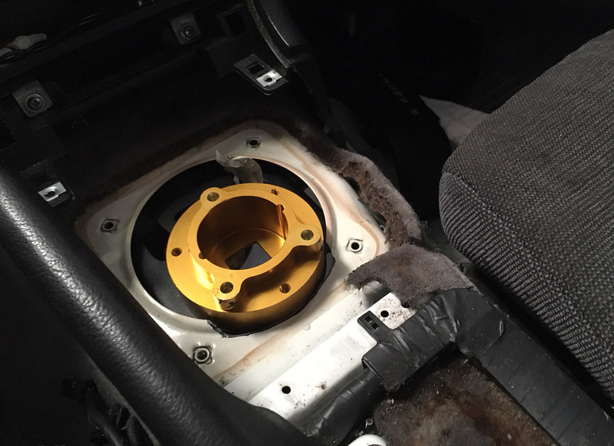 ISR Performance VQ35DE Swap Mount for Nissan 240sx - IS-240-VQMKT