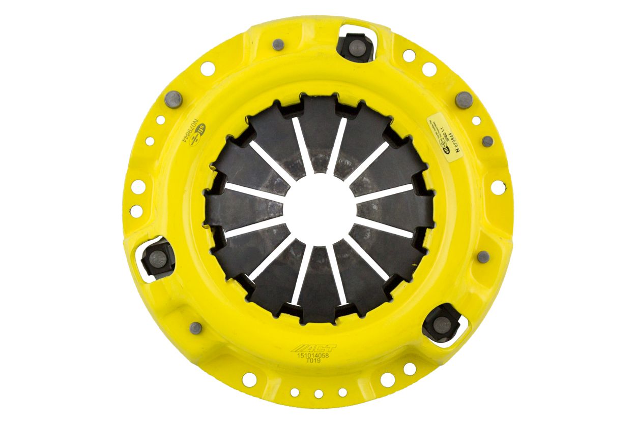 ACT 1986 Toyota Corolla P/PL Heavy Duty Clutch Pressure Plate - T019