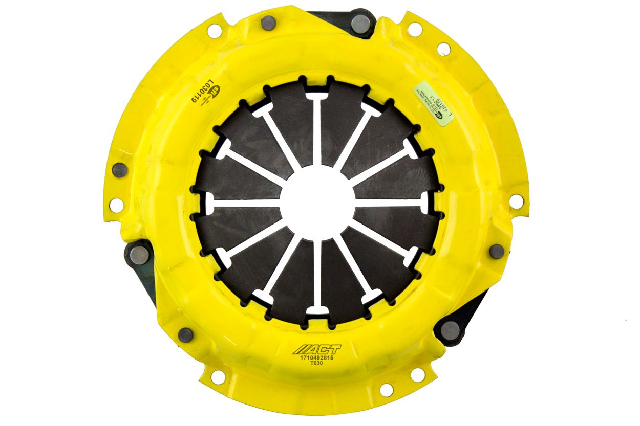 ACT 1991 Geo Prizm P/PL Heavy Duty Clutch Pressure Plate - T030