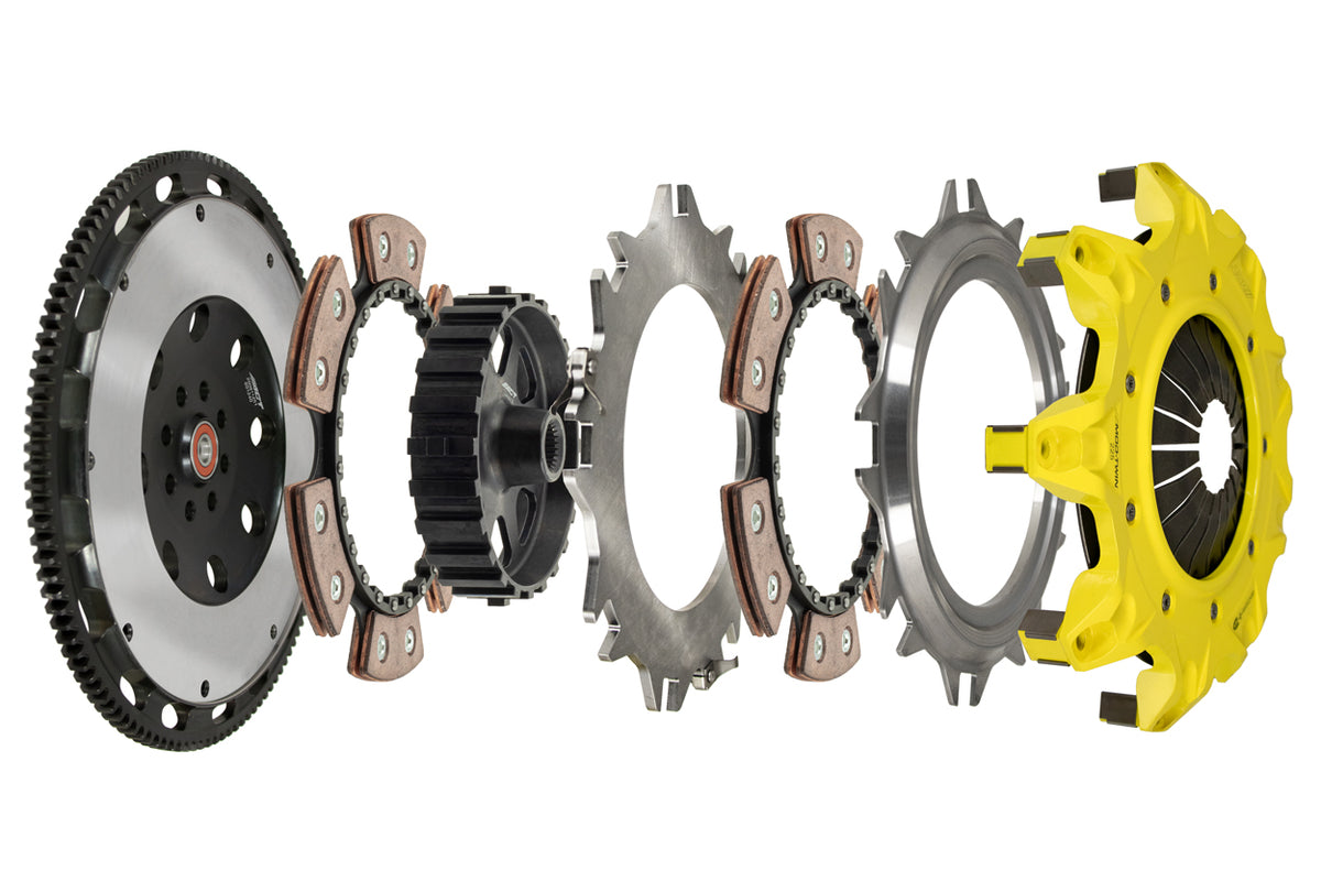 ACT 13-21 Subaru WRX STi Mod-Twin 225 HD Rigid Race Clutch Kit - T1R-S01