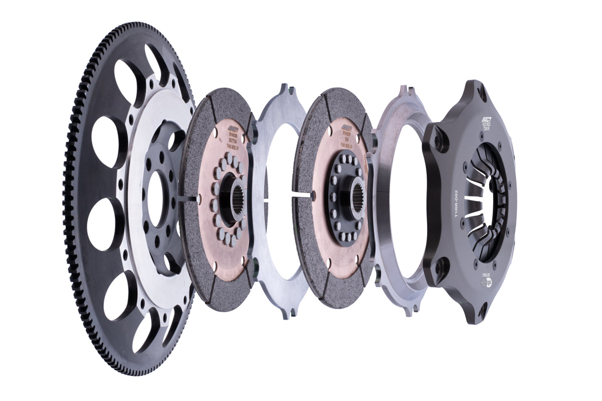 ACT 2003 Dodge Neon Twin Disc Sint Iron Race Kit Clutch Kit - T1RR-D02